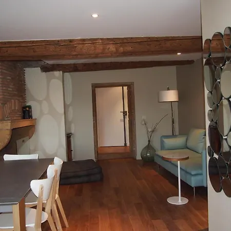 Terrasse Privée Du Vieux Appartement