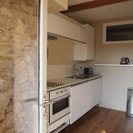 Apartman Terrasse Privee Du Vieux *