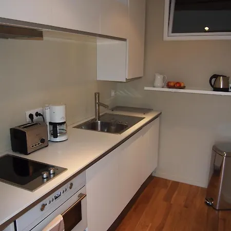 Apartman Terrasse Privee Du Vieux
