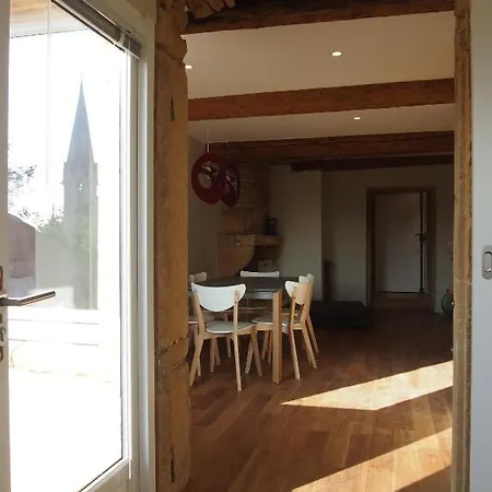Apartman Terrasse Privee Du Vieux
