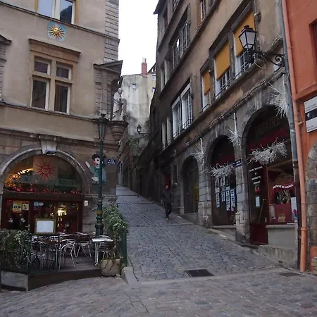 Apartman Terrasse Privee Du Vieux Lyon